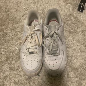 Nike Air Force One’s
